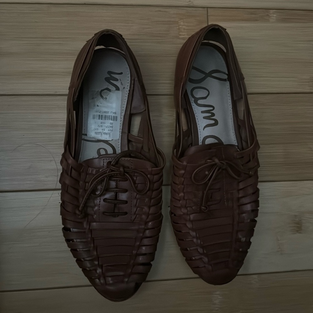Sam Edelman Leather Shoes
